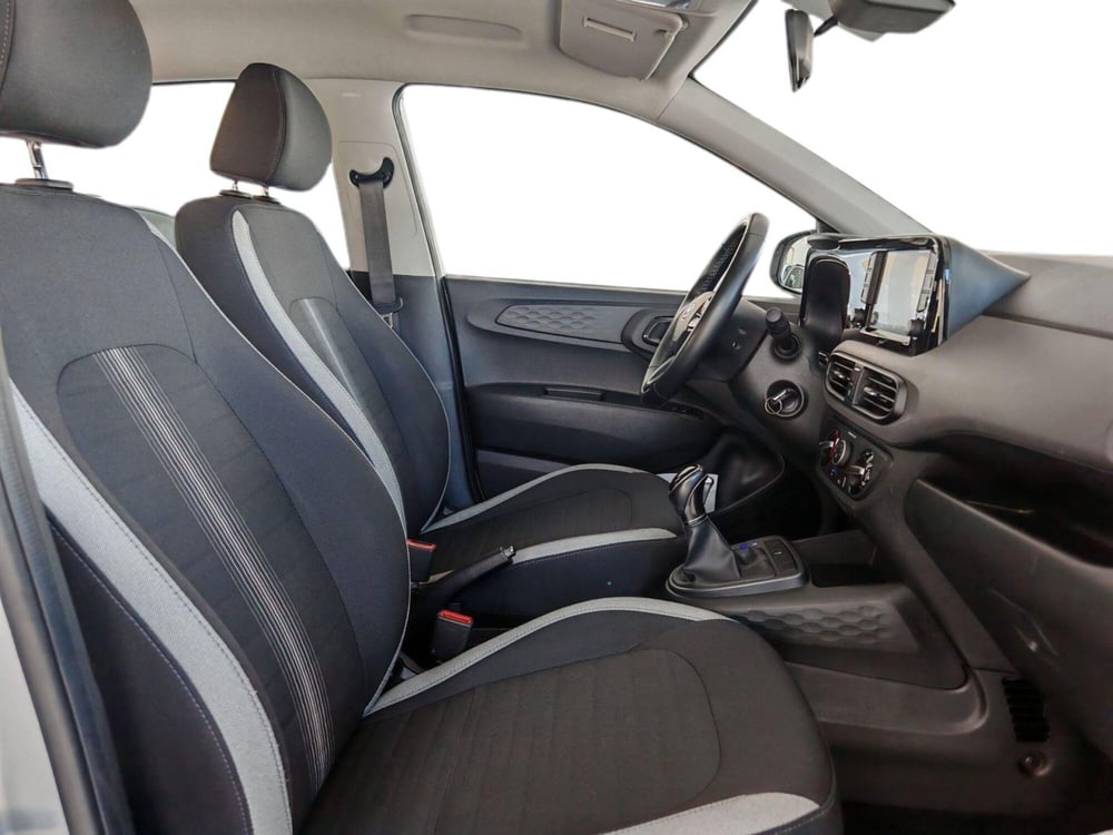 Hyundai i10 usata a Palermo (7)