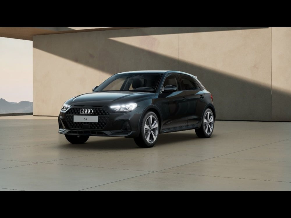 Audi A1 allstreet nuova a Pisa