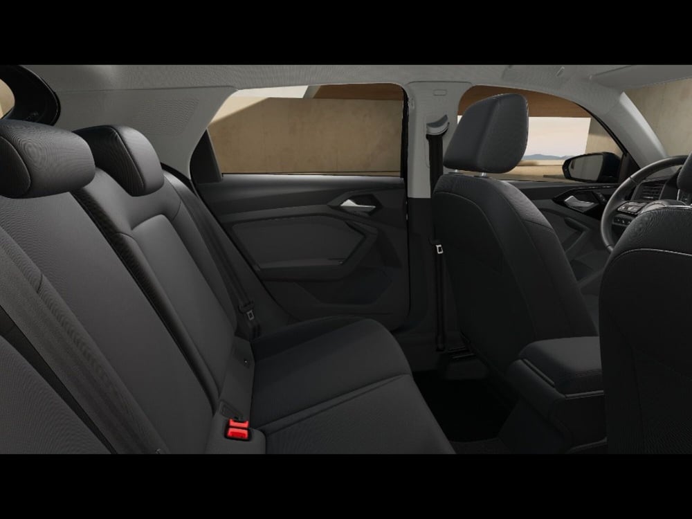 Audi A1 allstreet nuova a Pisa (10)