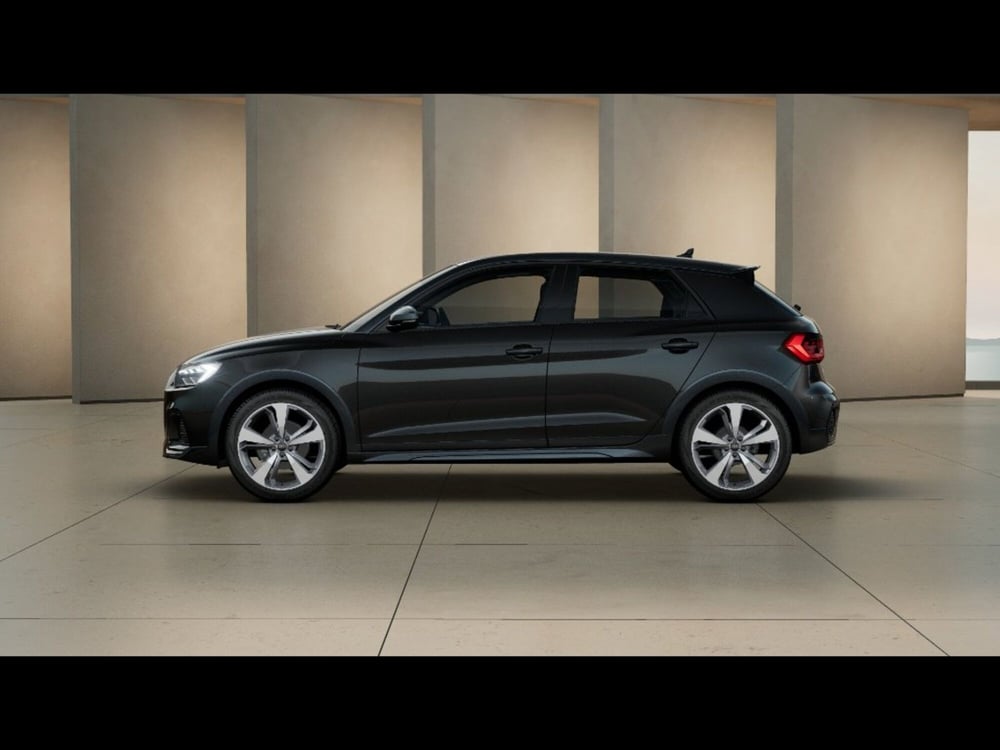 Audi A1 allstreet nuova a Pisa (2)