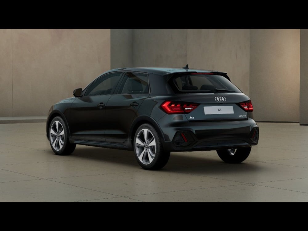 Audi A1 allstreet nuova a Pisa (3)