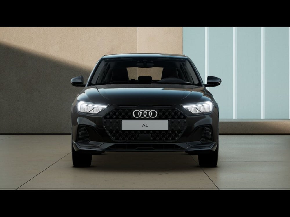 Audi A1 allstreet nuova a Pisa (4)