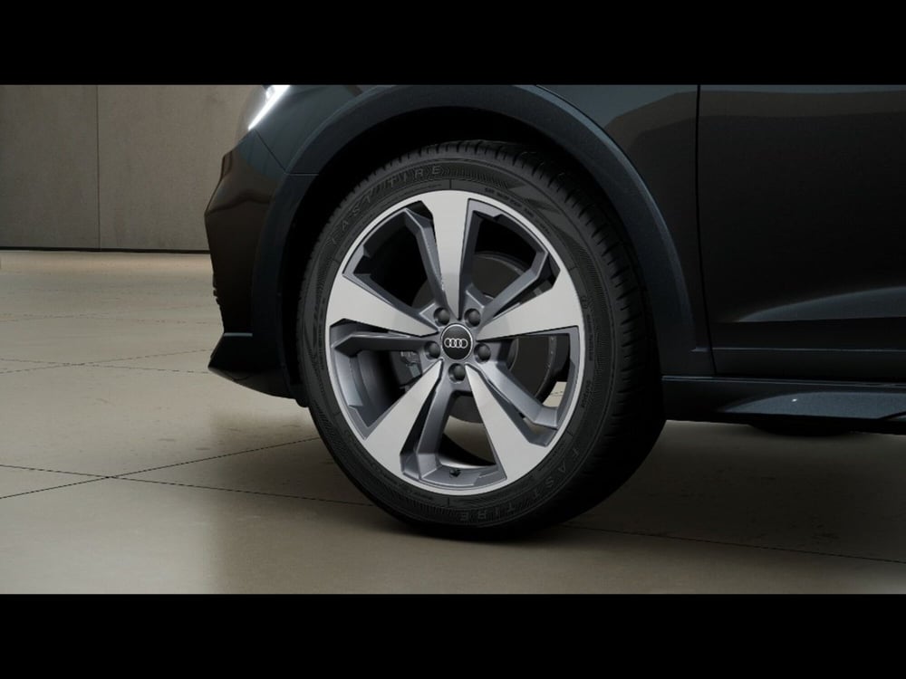 Audi A1 allstreet nuova a Pisa (7)