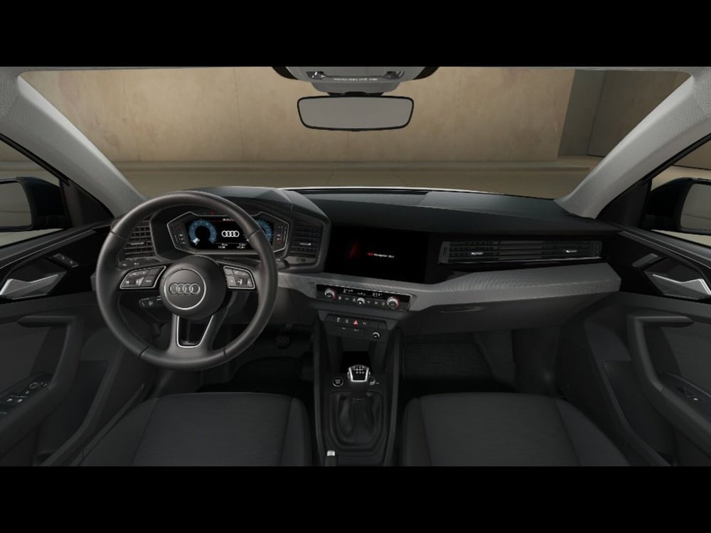 Audi A1 allstreet nuova a Pisa (8)