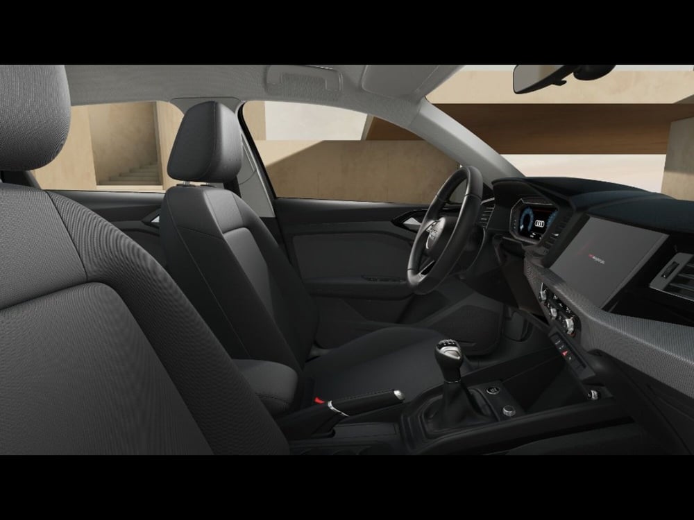 Audi A1 allstreet nuova a Pisa (9)