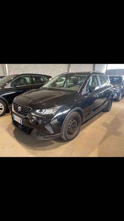 SEAT Arona 1.0 TGI Reference del 2022 usata a Bologna