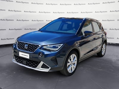SEAT Arona 1.0 EcoTSI 110 CV XPERIENCE del 2022 usata a Palermo