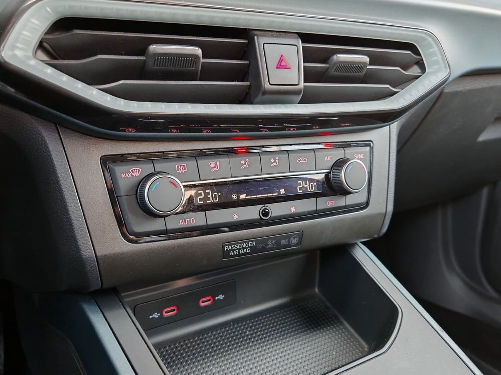 SEAT Arona usata a Palermo (16)