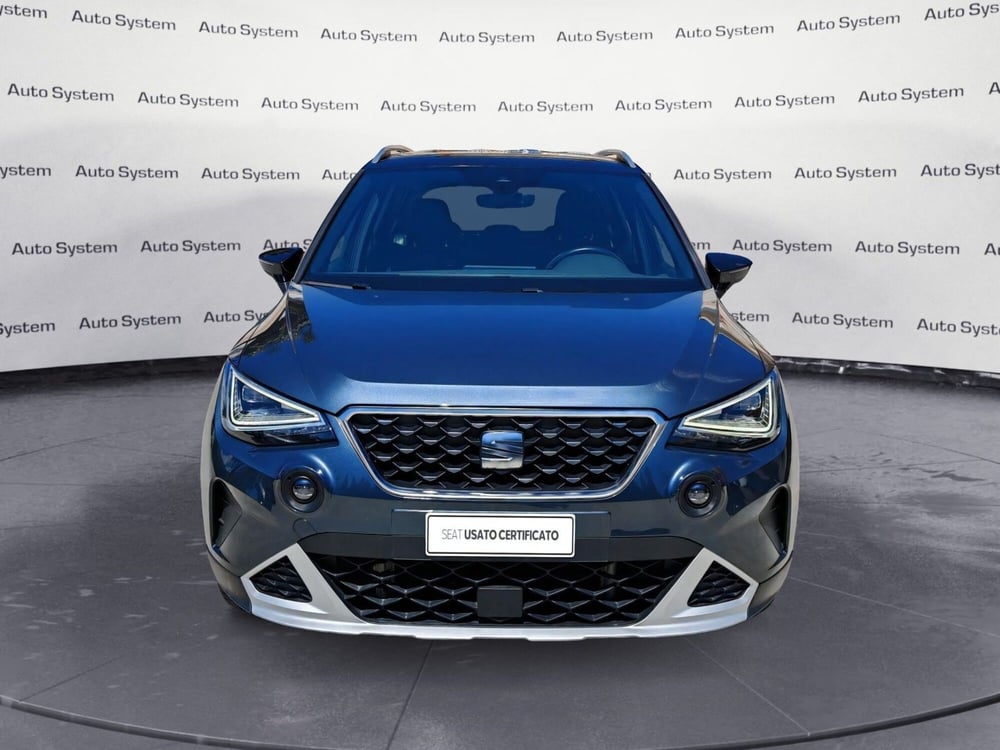 SEAT Arona usata a Palermo (2)