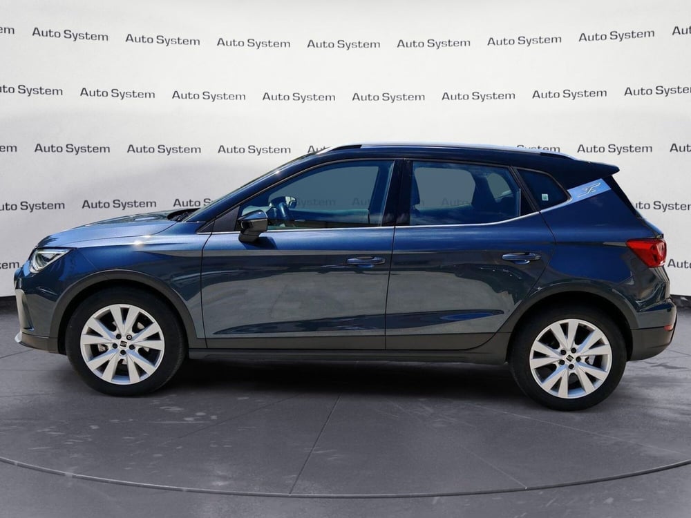 SEAT Arona usata a Palermo (3)