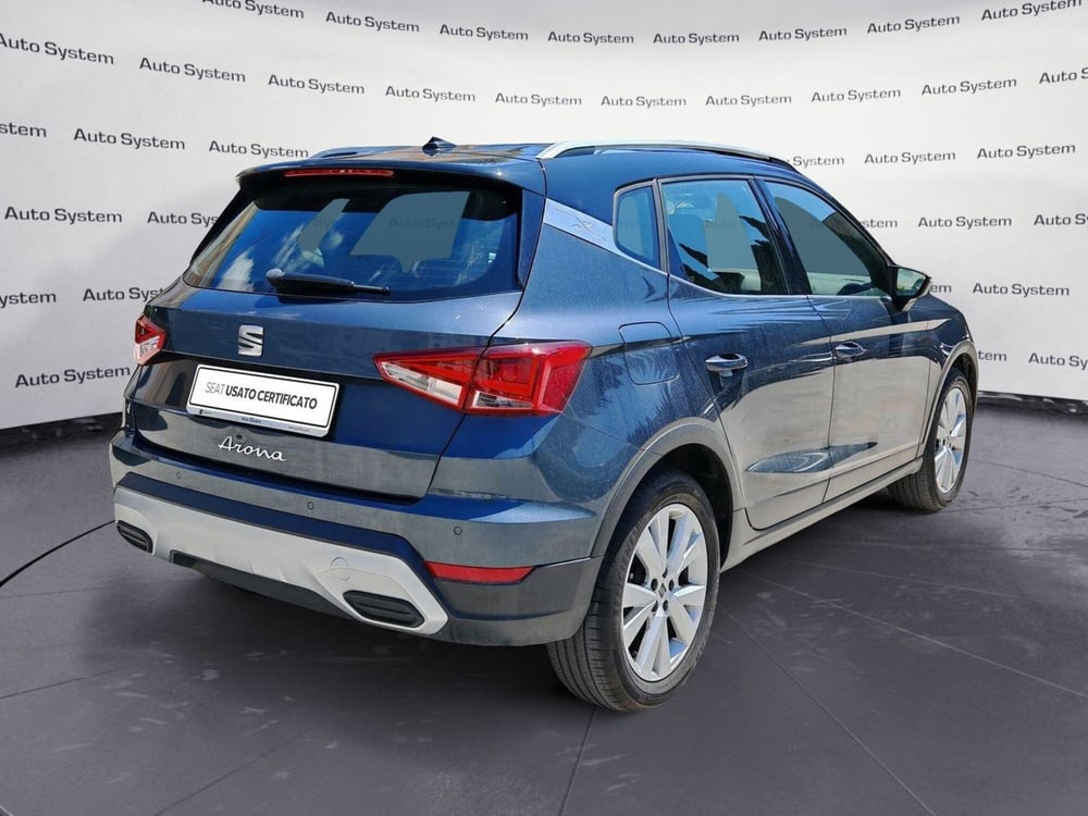 SEAT Arona usata a Palermo (4)