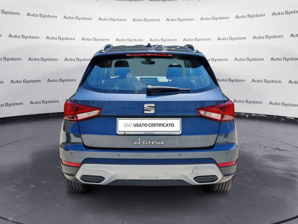SEAT Arona usata a Palermo (5)