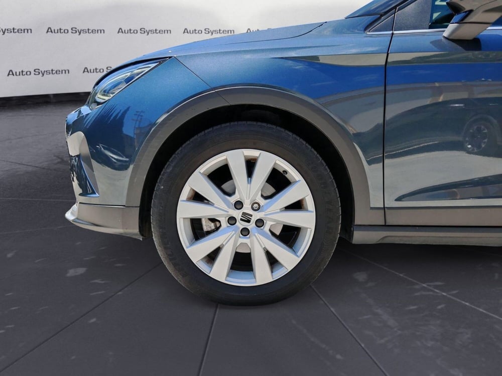 SEAT Arona usata a Palermo (6)