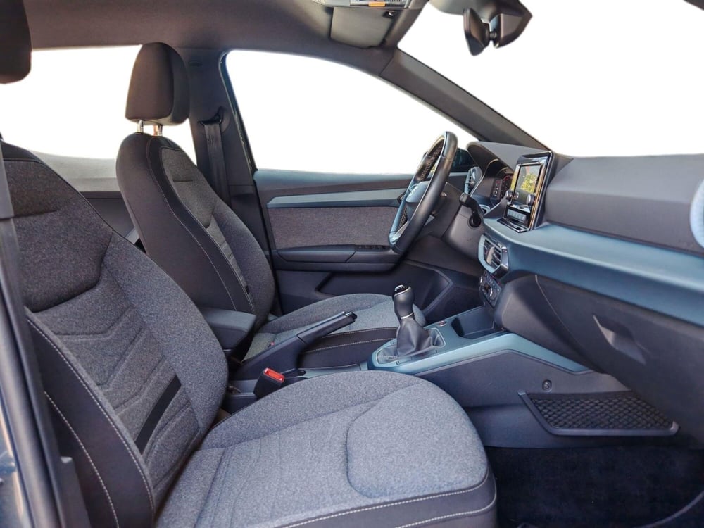 SEAT Arona usata a Palermo (7)