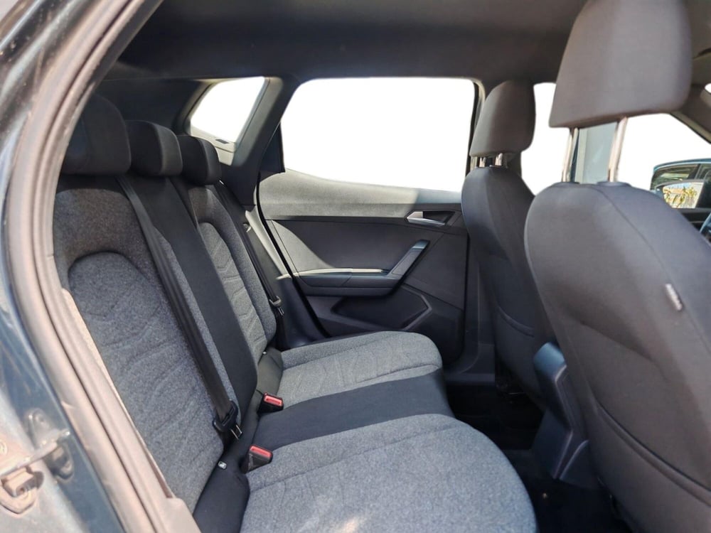 SEAT Arona usata a Palermo (8)