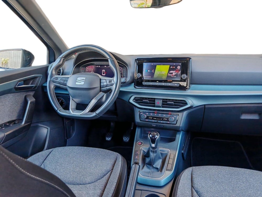 SEAT Arona usata a Palermo (9)