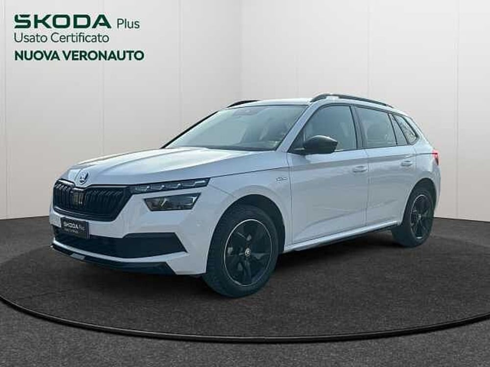 Skoda Kamiq usata a Verona