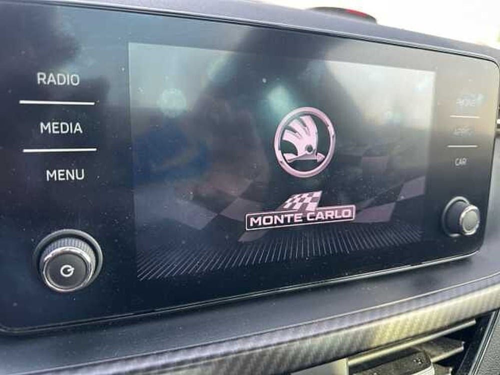 Skoda Kamiq usata a Verona (14)
