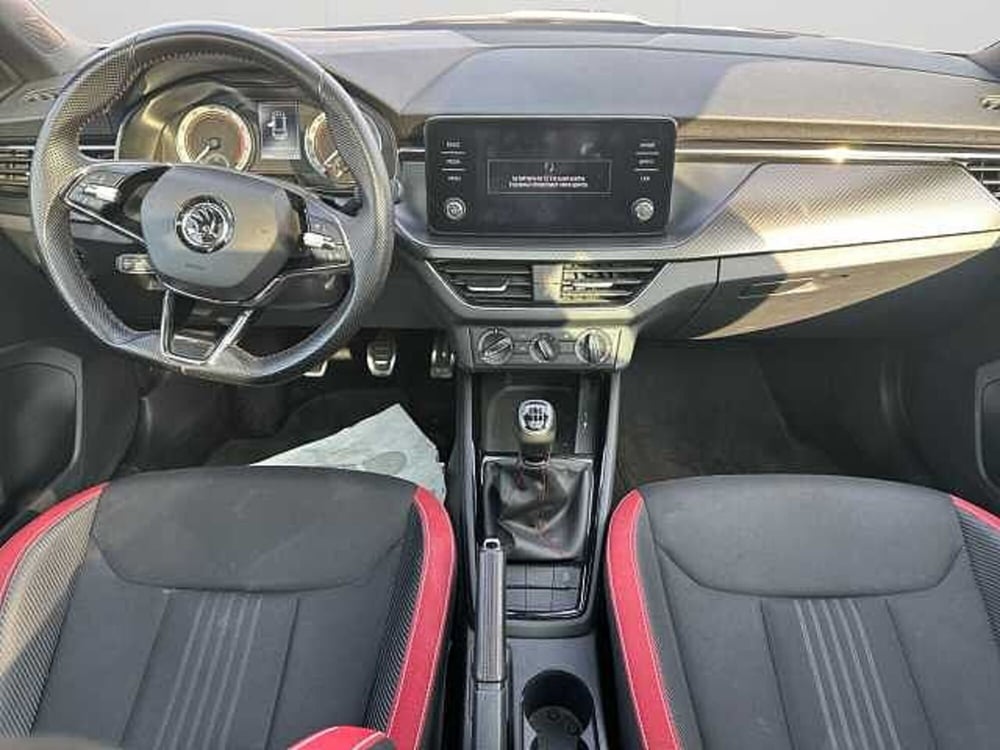 Skoda Kamiq usata a Verona (8)