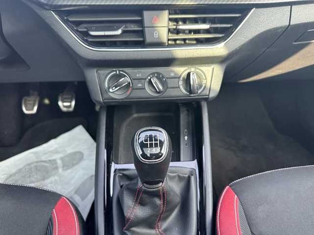 Skoda Kamiq usata a Verona (9)