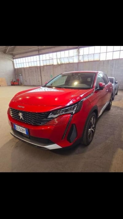 Peugeot 3008 BlueHDi 130 S&amp;S EAT8 Allure Pack del 2021 usata a Bologna