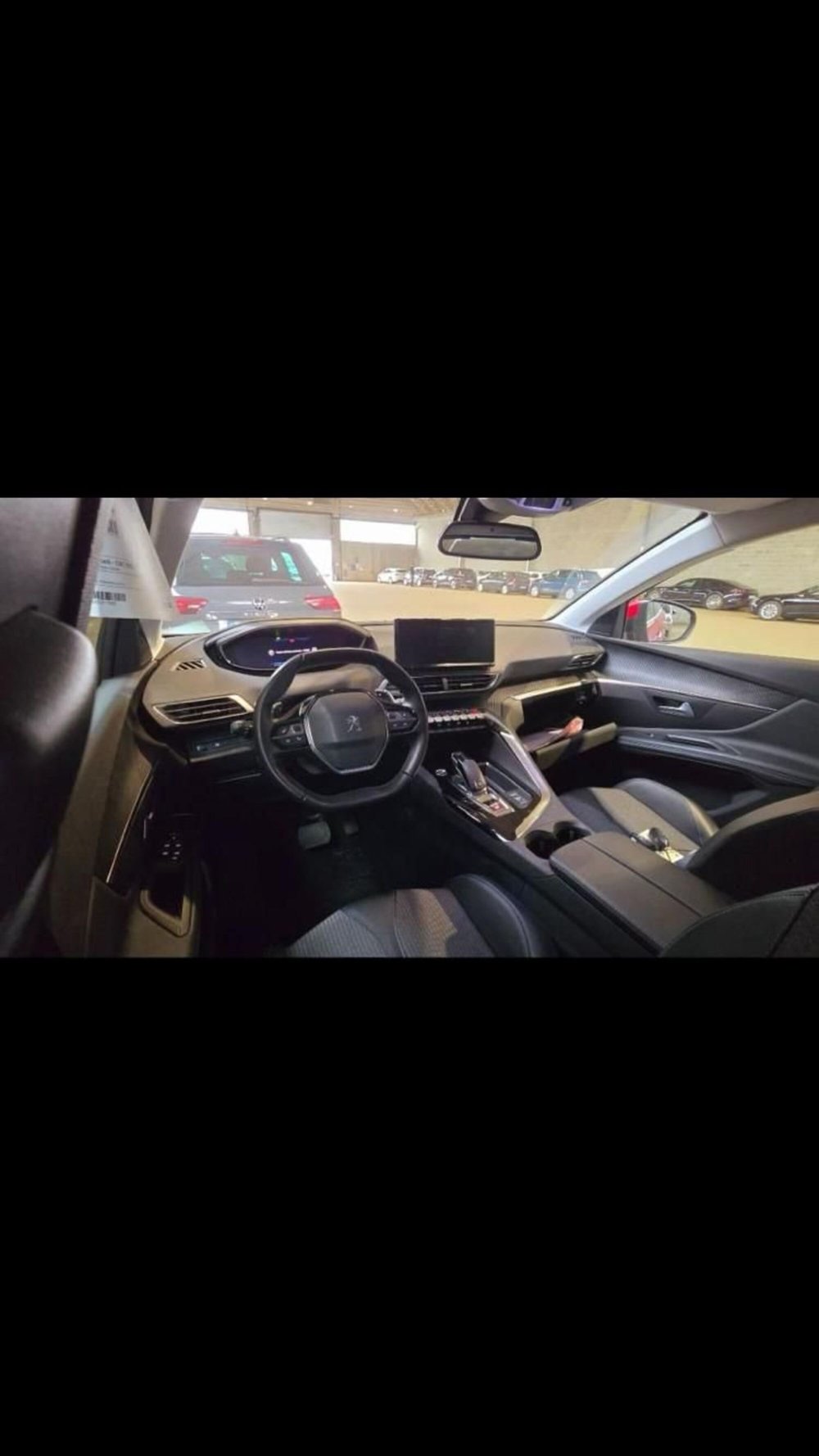 Peugeot 3008 usata a Bologna (10)