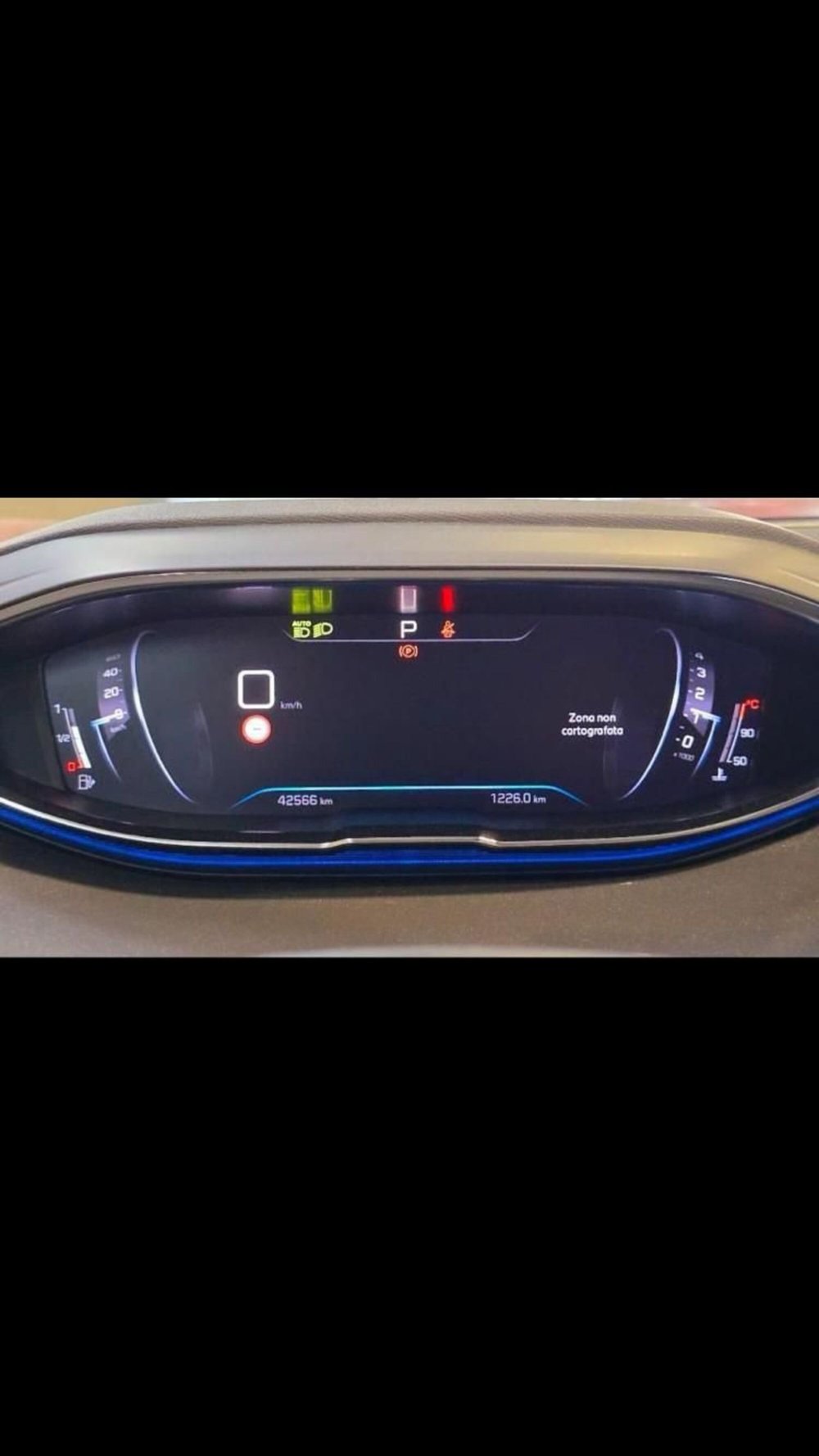 Peugeot 3008 usata a Bologna (11)