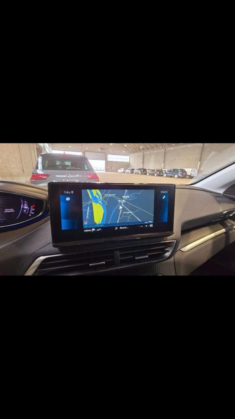 Peugeot 3008 usata a Bologna (13)