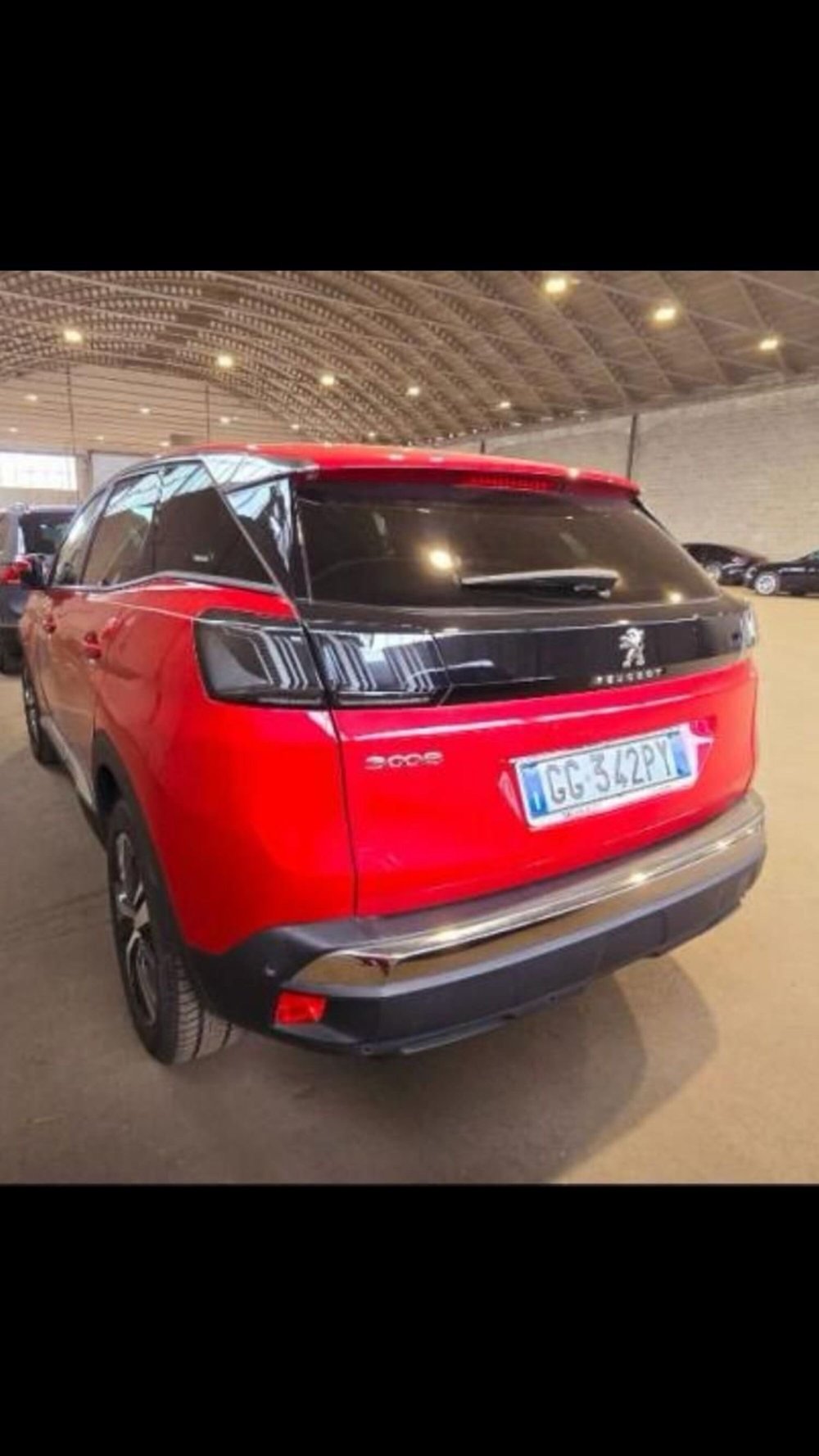 Peugeot 3008 usata a Bologna (2)