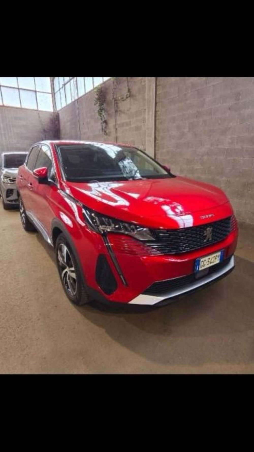 Peugeot 3008 usata a Bologna (3)