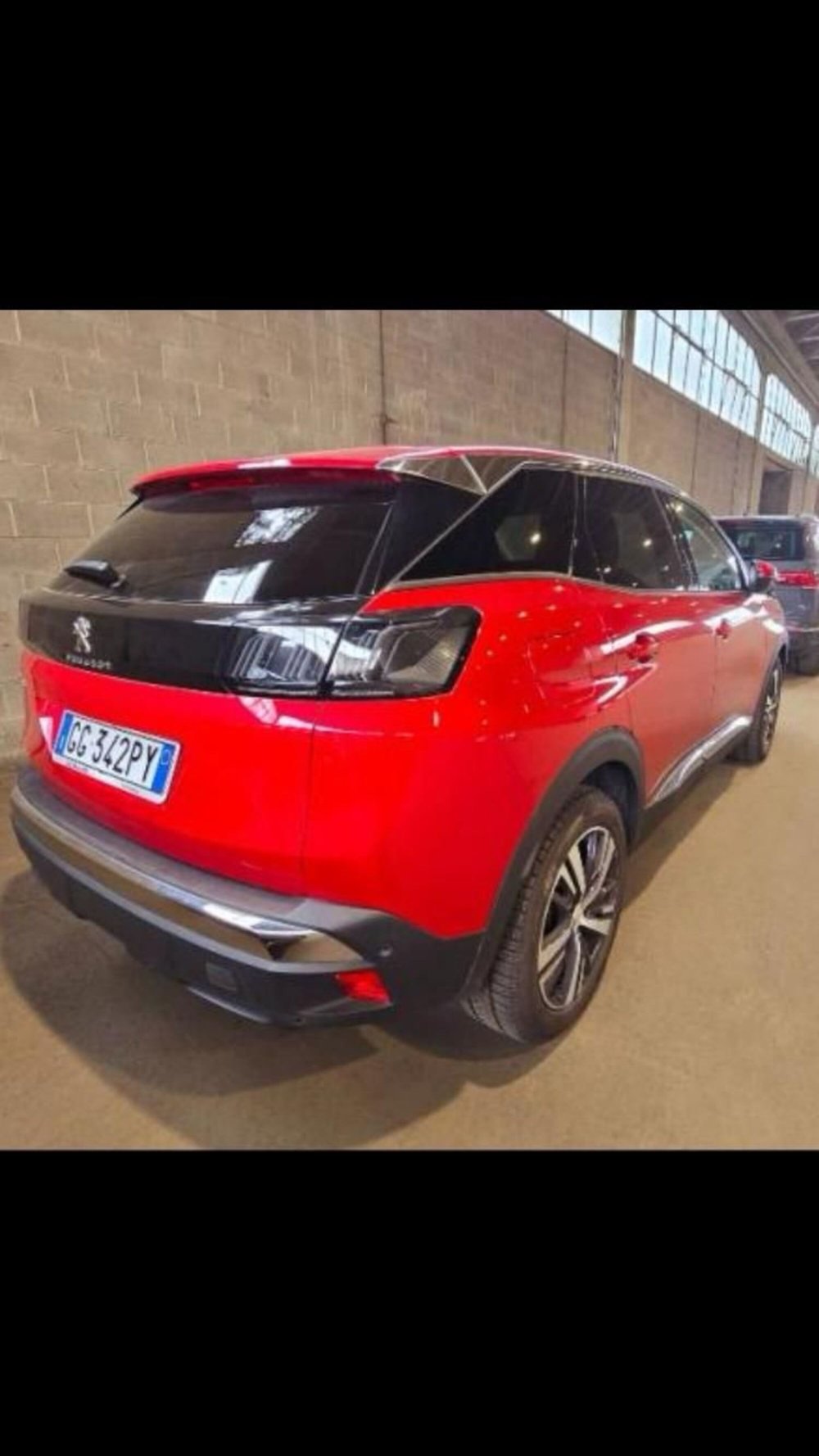 Peugeot 3008 usata a Bologna (4)