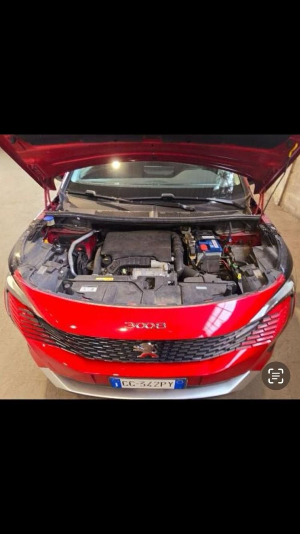 Peugeot 3008 usata a Bologna (5)