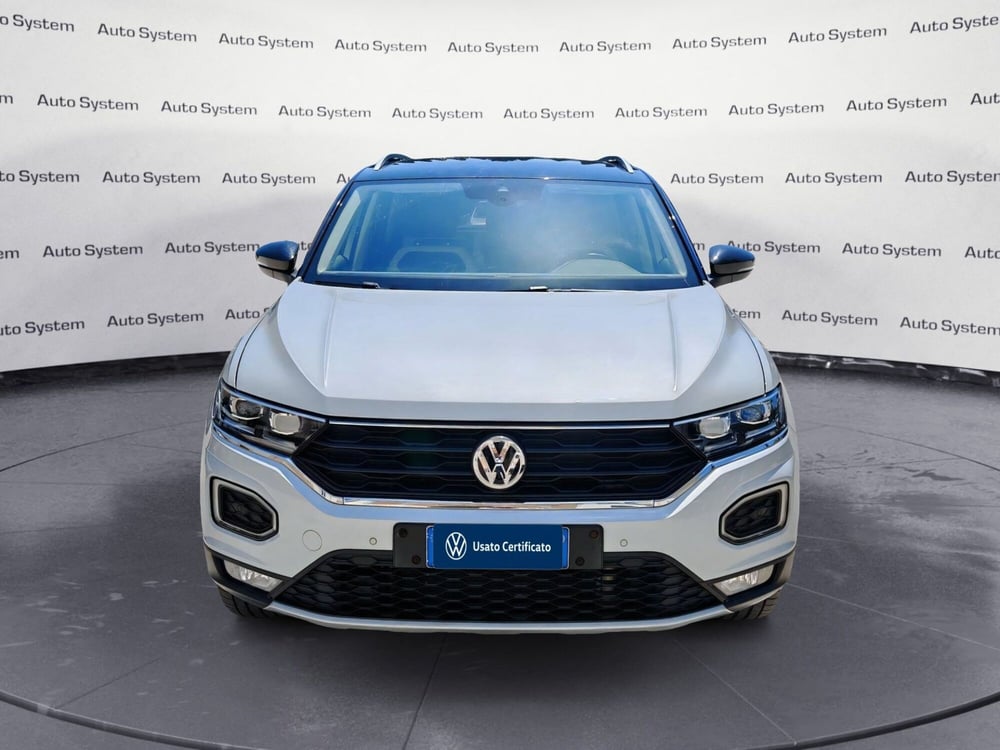 Volkswagen T-Roc usata a Palermo (2)