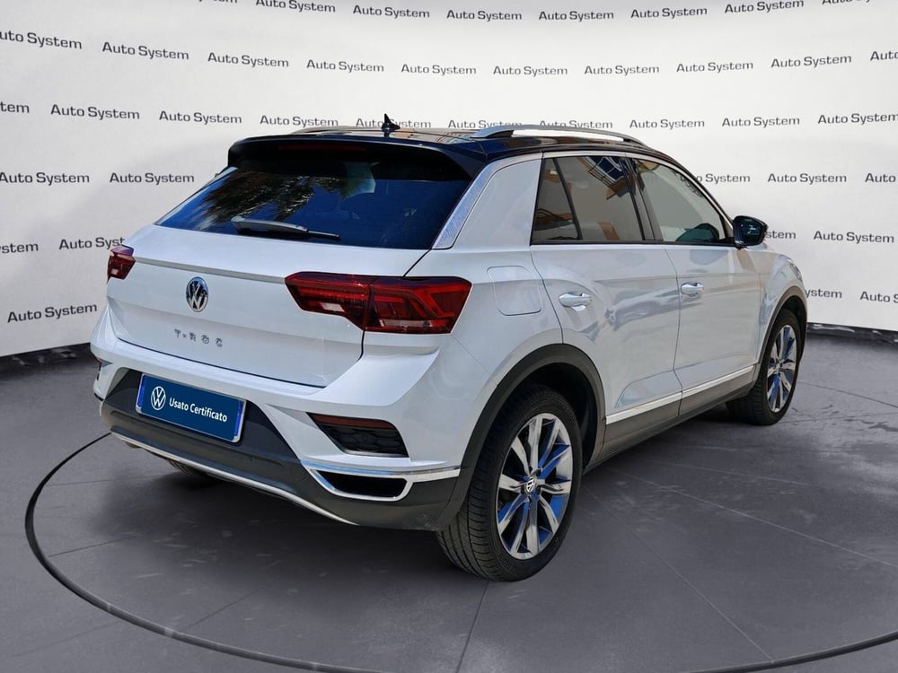 Volkswagen T-Roc usata a Palermo (4)
