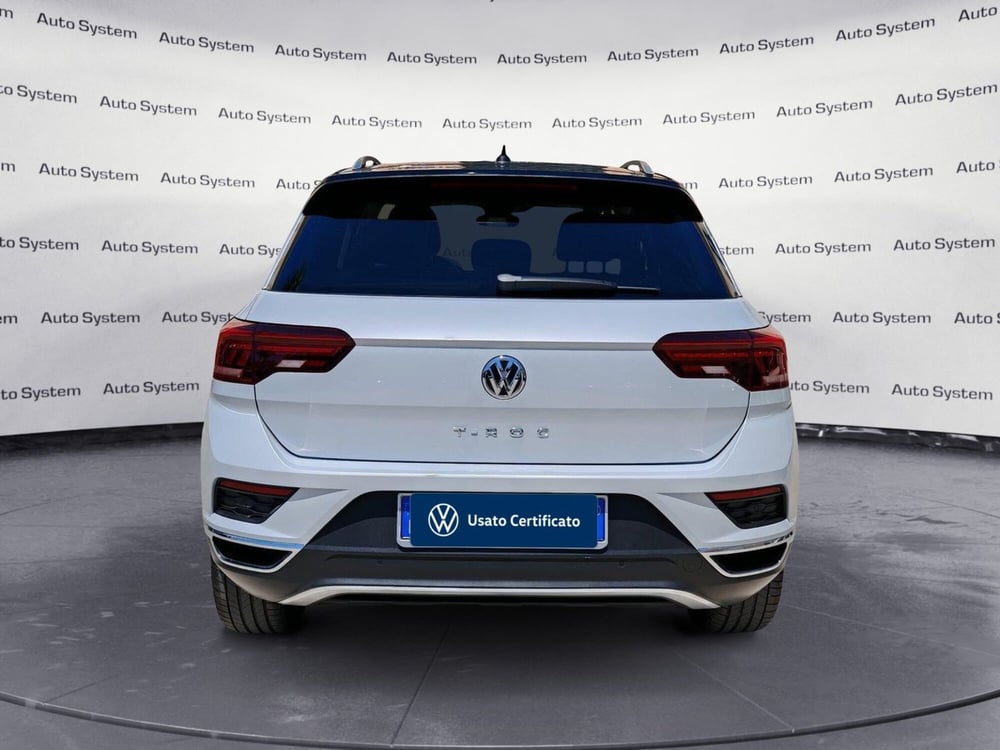 Volkswagen T-Roc usata a Palermo (5)