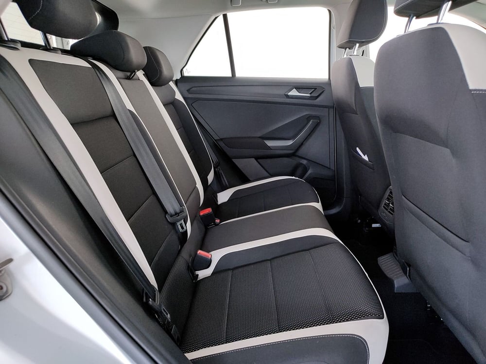 Volkswagen T-Roc usata a Palermo (8)