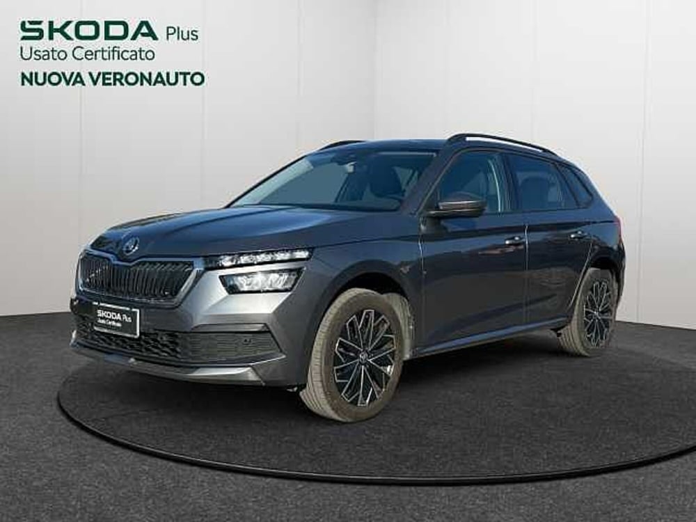 Skoda Kamiq usata a Verona