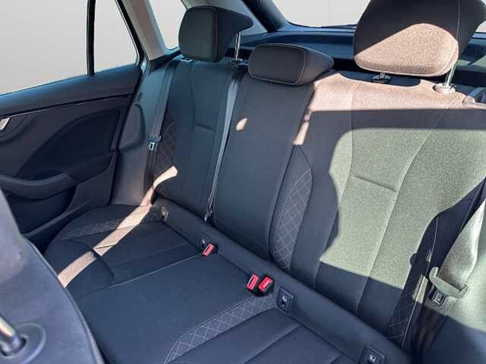 Skoda Kamiq usata a Verona (11)