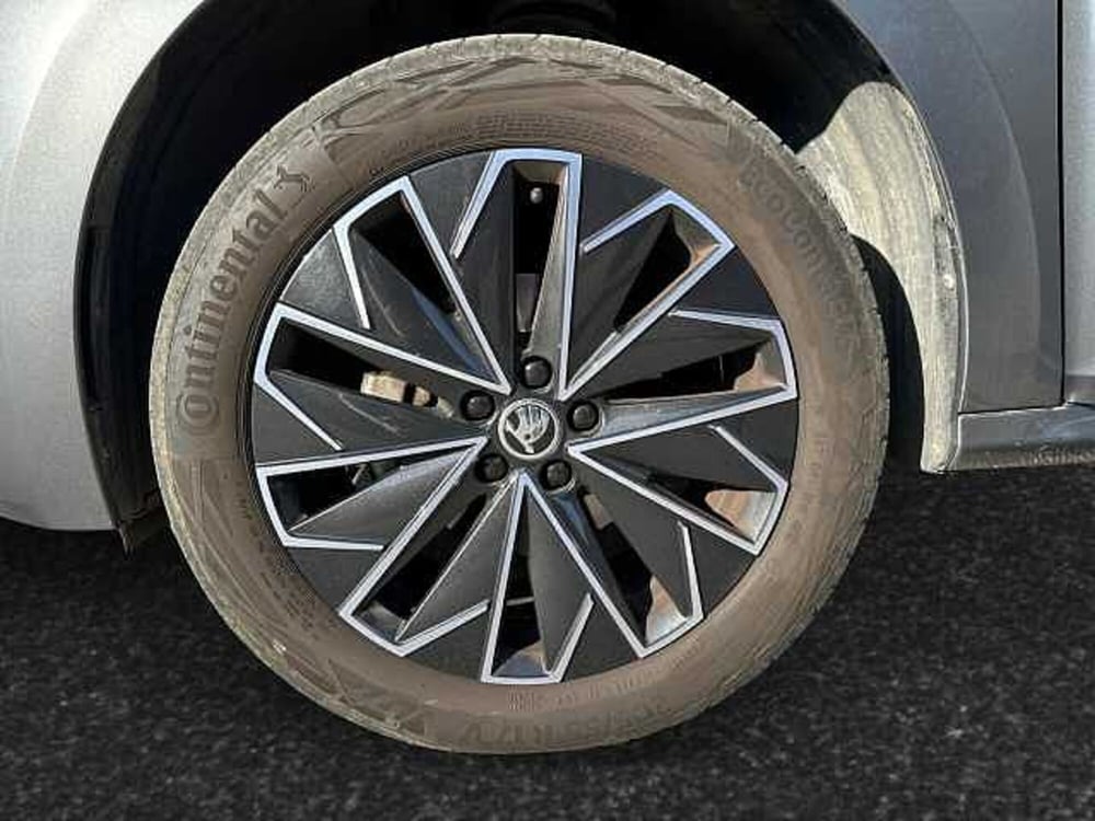 Skoda Kamiq usata a Verona (12)