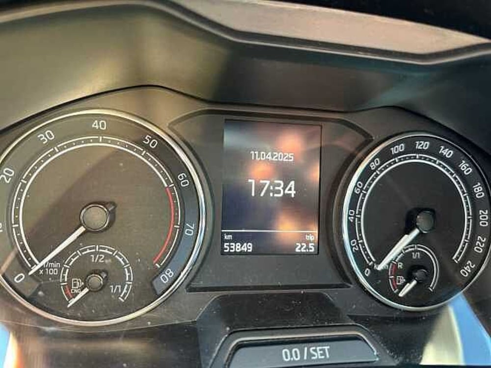Skoda Kamiq usata a Verona (13)