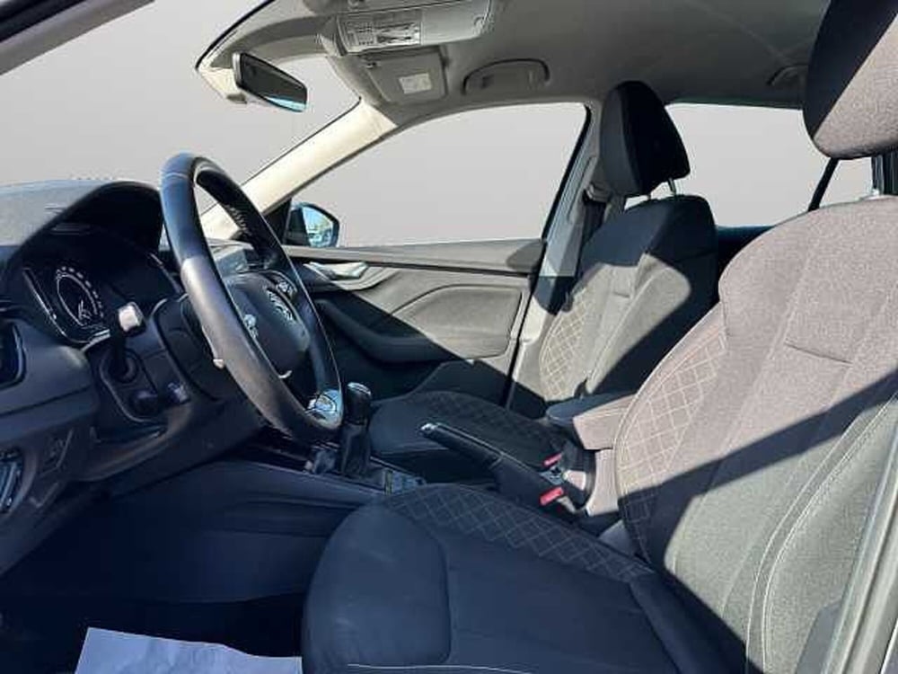 Skoda Kamiq usata a Verona (7)