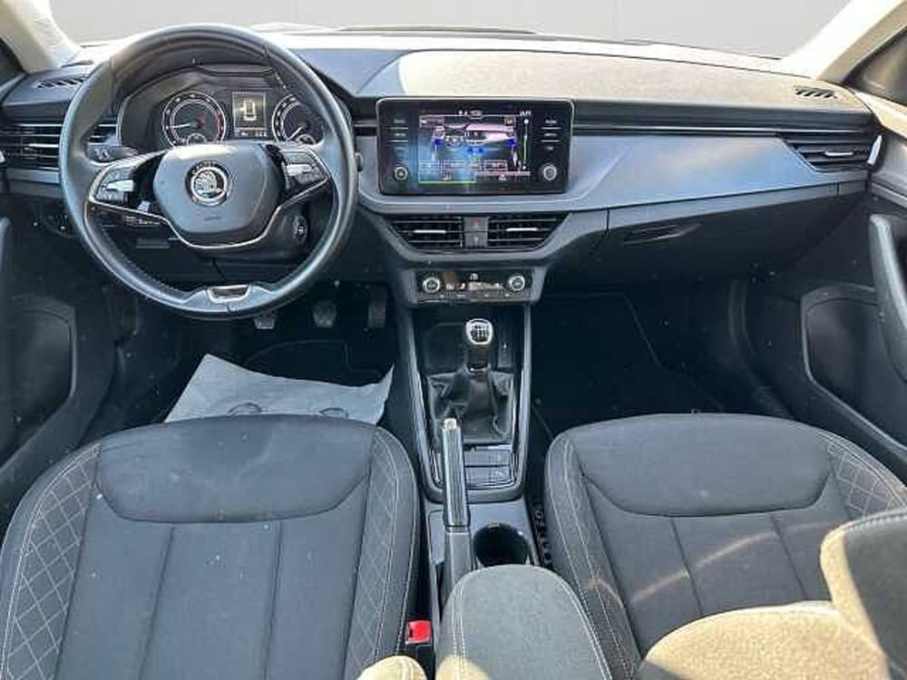Skoda Kamiq usata a Verona (8)