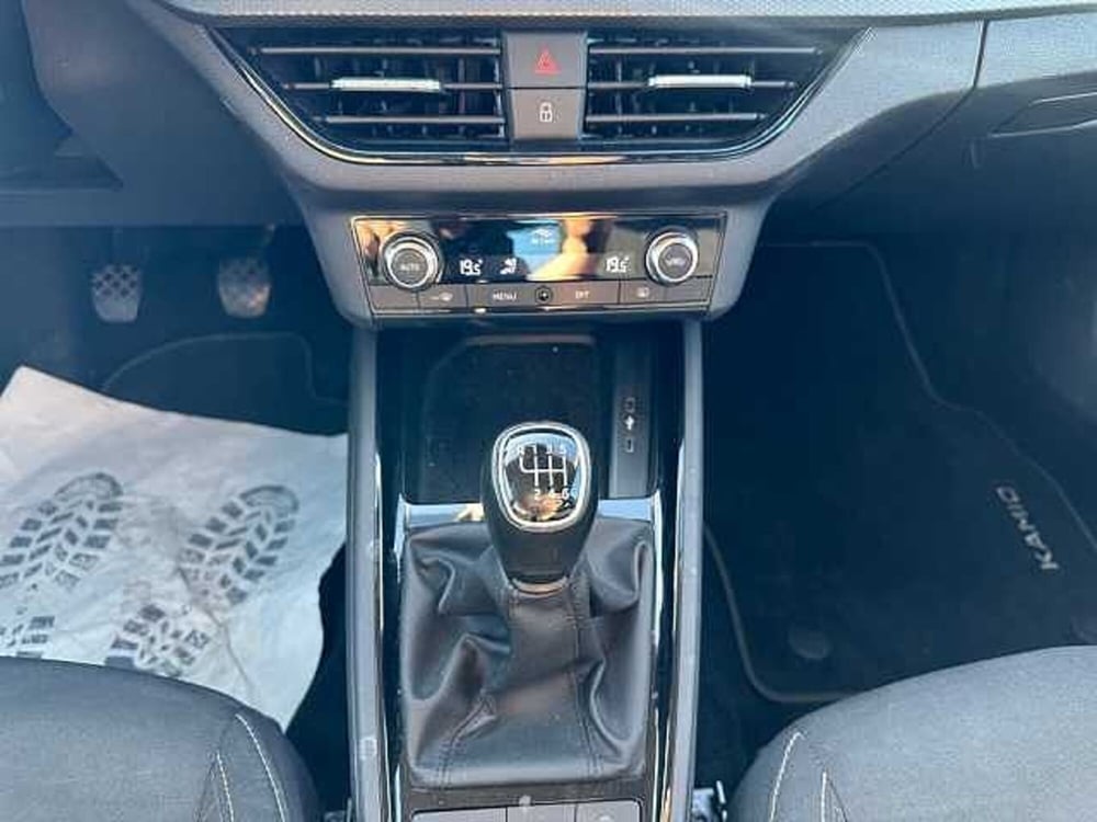 Skoda Kamiq usata a Verona (9)