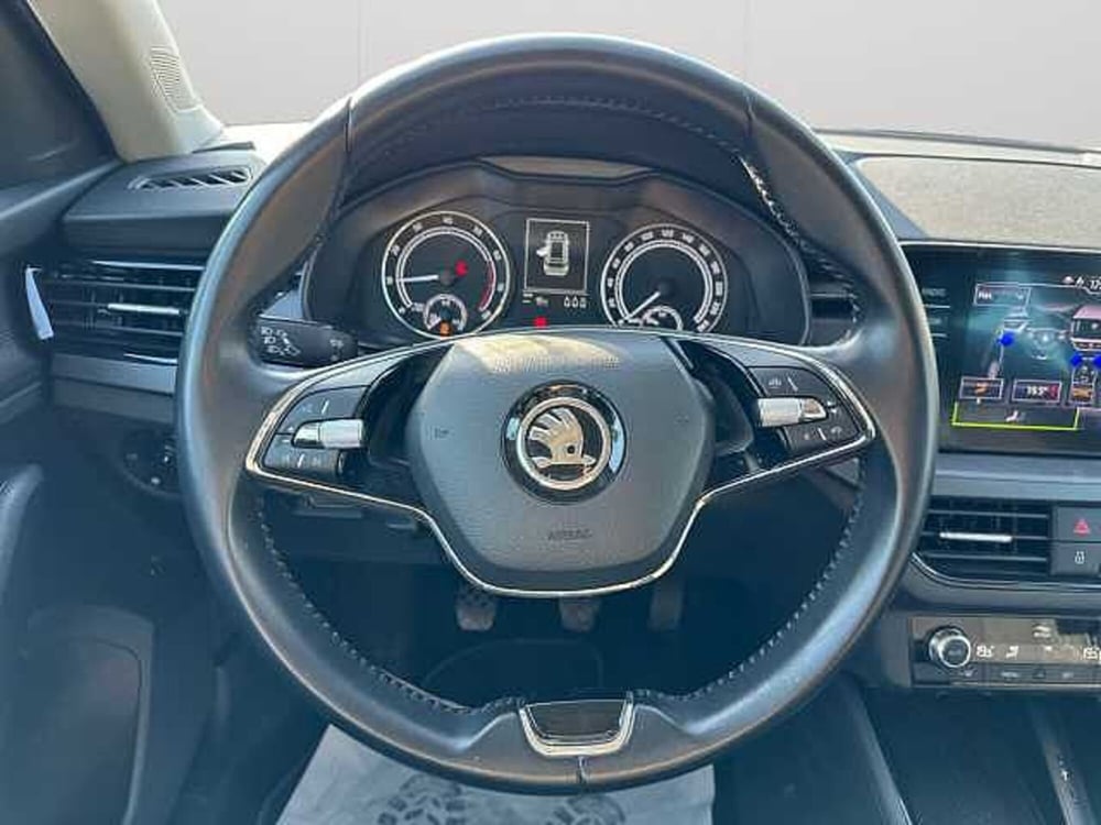 Skoda Kamiq usata a Verona (10)
