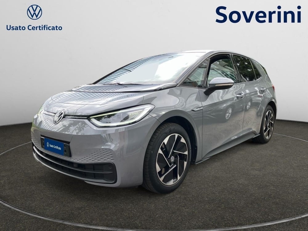 Volkswagen ID.3 usata a Bologna