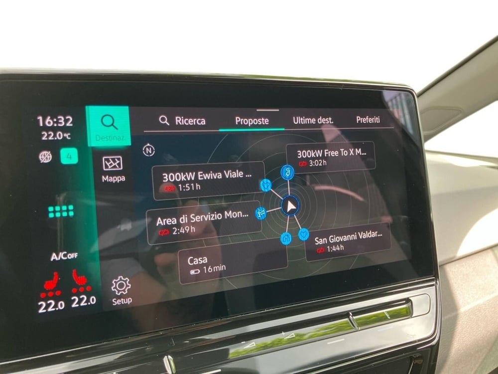 Volkswagen ID.3 usata a Bologna (13)