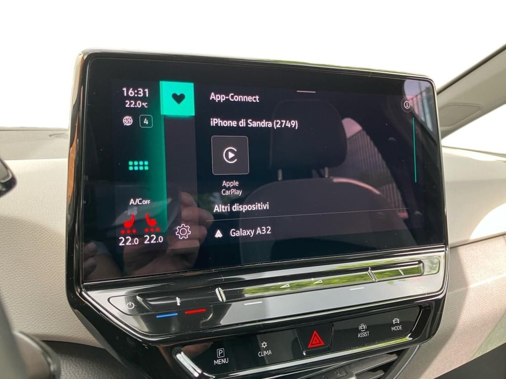 Volkswagen ID.3 usata a Bologna (14)