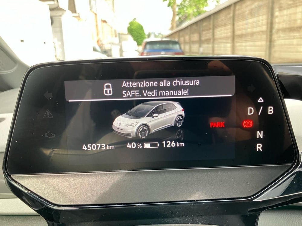 Volkswagen ID.3 usata a Bologna (16)