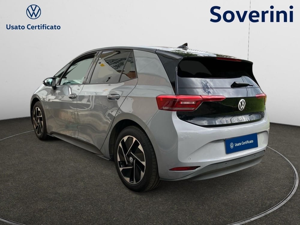 Volkswagen ID.3 usata a Bologna (2)