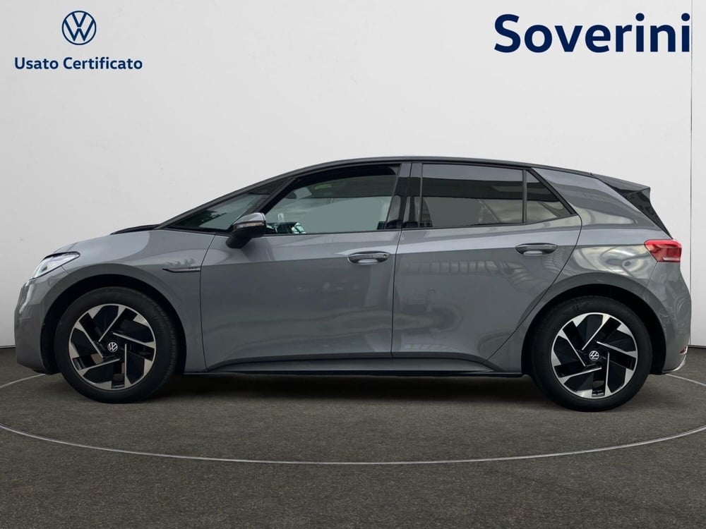 Volkswagen ID.3 usata a Bologna (3)